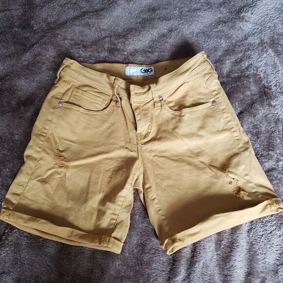 2 for 1 GBG denim shorts - Picture 2 of 4